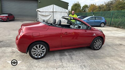 Lot 299 - 2005 NISSAN MICRA ESSENZA C+C