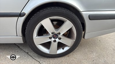Lot 180 - 2000 SAAB 9-3 SE TURBO