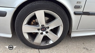 Lot 180 - 2000 SAAB 9-3 SE TURBO