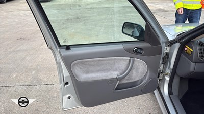 Lot 180 - 2000 SAAB 9-3 SE TURBO