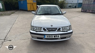 Lot 180 - 2000 SAAB 9-3 SE TURBO