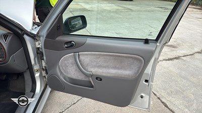 Lot 180 - 2000 SAAB 9-3 SE TURBO