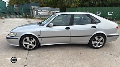 Lot 180 - 2000 SAAB 9-3 SE TURBO