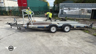Lot 267 - BRIAN JAMES TRAILER