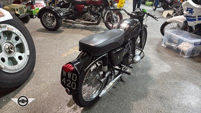 Lot 32 - 1958 VELOCETTE