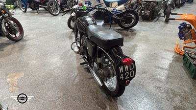 Lot 32 - 1958 VELOCETTE