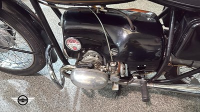 Lot 32 - 1958 VELOCETTE