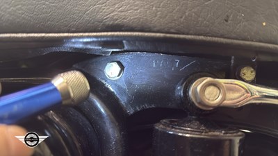 Lot 32 - 1958 VELOCETTE