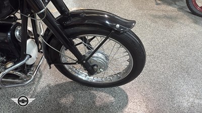 Lot 32 - 1958 VELOCETTE