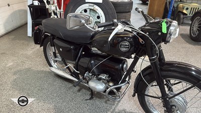 Lot 32 - 1958 VELOCETTE
