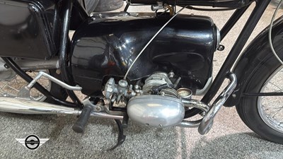 Lot 32 - 1958 VELOCETTE