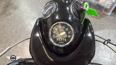 Lot 32 - 1958 VELOCETTE