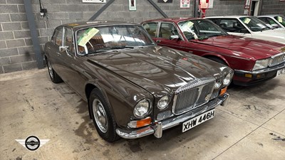 Lot 44 - 1970 DAIMLER SOVEREIGN
