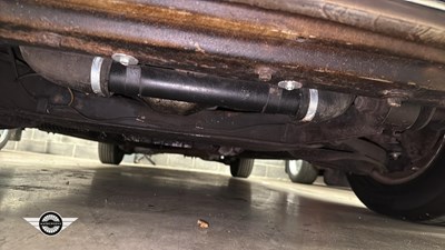 Lot 44 - 1970 DAIMLER SOVEREIGN