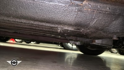 Lot 44 - 1970 DAIMLER SOVEREIGN