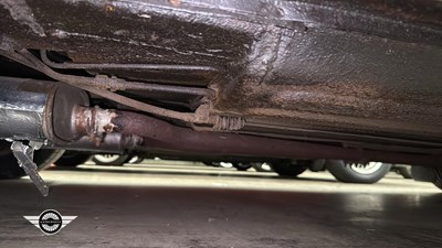 Lot 44 - 1970 DAIMLER SOVEREIGN