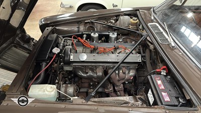 Lot 44 - 1970 DAIMLER SOVEREIGN