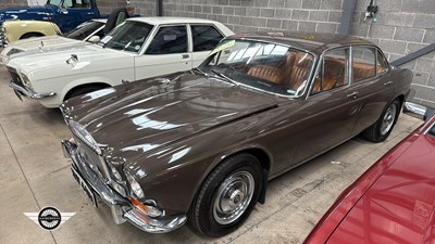 Lot 44 - 1970 DAIMLER SOVEREIGN