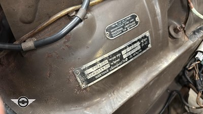 Lot 44 - 1970 DAIMLER SOVEREIGN