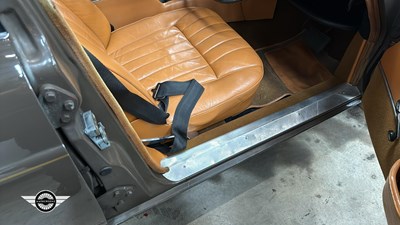 Lot 44 - 1970 DAIMLER SOVEREIGN