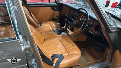Lot 44 - 1970 DAIMLER SOVEREIGN