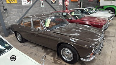 Lot 44 - 1970 DAIMLER SOVEREIGN