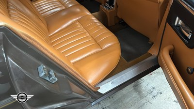 Lot 44 - 1970 DAIMLER SOVEREIGN