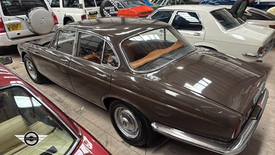 Lot 44 - 1970 DAIMLER SOVEREIGN