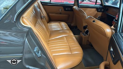 Lot 44 - 1970 DAIMLER SOVEREIGN
