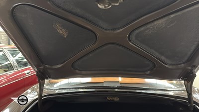 Lot 44 - 1970 DAIMLER SOVEREIGN