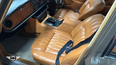 Lot 44 - 1970 DAIMLER SOVEREIGN