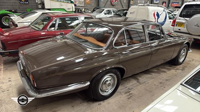 Lot 44 - 1970 DAIMLER SOVEREIGN
