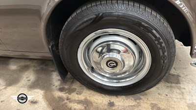 Lot 44 - 1970 DAIMLER SOVEREIGN