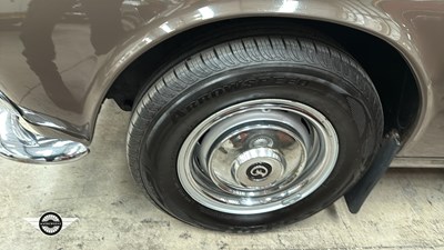 Lot 44 - 1970 DAIMLER SOVEREIGN