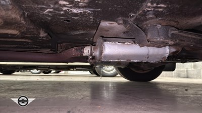 Lot 44 - 1970 DAIMLER SOVEREIGN