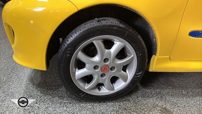 Lot 48 - 1999 FIAT SEICENTO SPORTING ABARTH