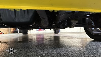 Lot 48 - 1999 FIAT SEICENTO SPORTING ABARTH