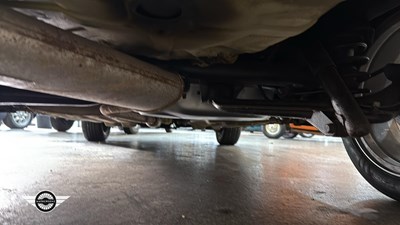 Lot 48 - 1999 FIAT SEICENTO SPORTING ABARTH