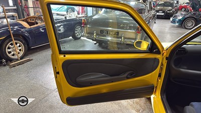 Lot 48 - 1999 FIAT SEICENTO SPORTING ABARTH