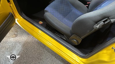 Lot 48 - 1999 FIAT SEICENTO SPORTING ABARTH