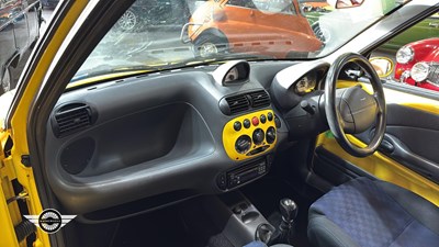 Lot 48 - 1999 FIAT SEICENTO SPORTING ABARTH