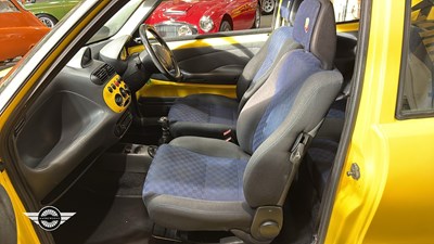 Lot 48 - 1999 FIAT SEICENTO SPORTING ABARTH
