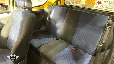 Lot 48 - 1999 FIAT SEICENTO SPORTING ABARTH