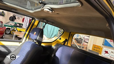 Lot 48 - 1999 FIAT SEICENTO SPORTING ABARTH