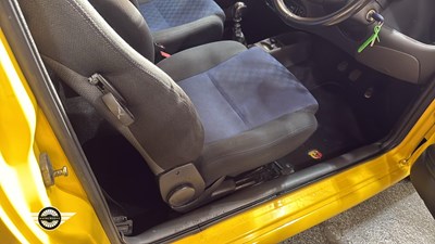 Lot 48 - 1999 FIAT SEICENTO SPORTING ABARTH