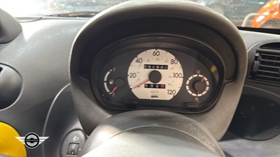 Lot 48 - 1999 FIAT SEICENTO SPORTING ABARTH