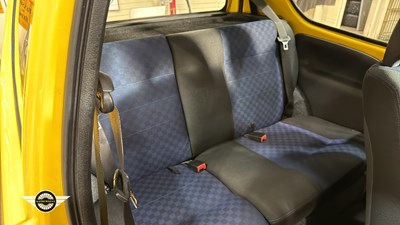 Lot 48 - 1999 FIAT SEICENTO SPORTING ABARTH