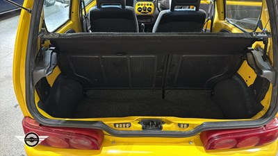 Lot 48 - 1999 FIAT SEICENTO SPORTING ABARTH