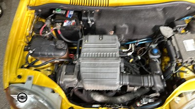 Lot 48 - 1999 FIAT SEICENTO SPORTING ABARTH