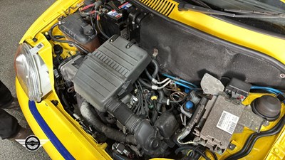 Lot 48 - 1999 FIAT SEICENTO SPORTING ABARTH